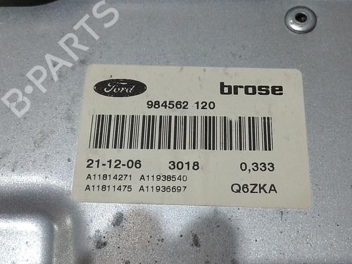 Front left window mechanism FORD FOCUS II (DA_, HCP, DP) 1.8 TDCi | BP37075433C22 - Image 2