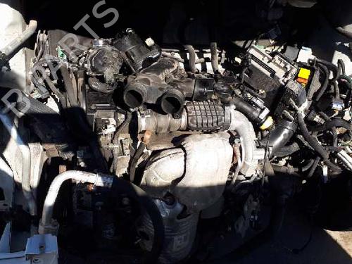 Steering column TOYOTA PROACE VERSO Bus (MPY_)  | BP16730200M21  - Image 9
