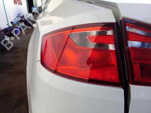 Used Left taillight SEAT TOLEDO IV (KG3) 1.6 TDI (105 hp) 16672238