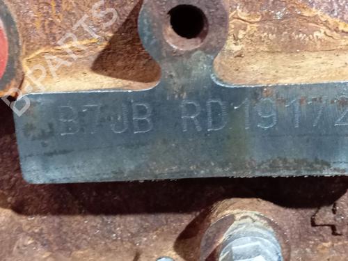 Engine FORD PUMA (J2K, CF7) | BP39246438M1 - Image 7
