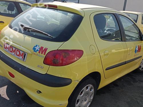 Steering pump PEUGEOT 206 Hatchback (2A/C)  | BP12907640M99 