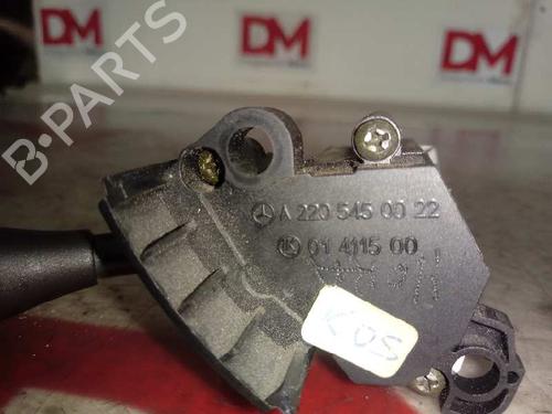 Przyciski sterowania na kierownicy MERCEDES-BENZ S-CLASS (W220, V220)  | BP30370811E15 