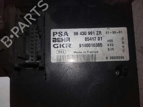 Climate control PEUGEOT 307 (3A/C) 1.6 16V | BP12836935I5 