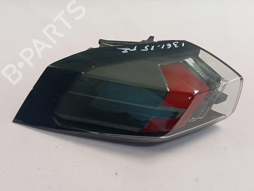 Used Left taillight Left taillight 36865991 36865991