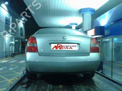 AC compressor NISSAN PRIMERA (P12) 2.2 Di | BP12677092M34 