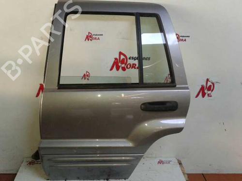 Used Left rear door JEEP GRAND CHEROKEE II (WJ, WG) [1998-2005]  12641812