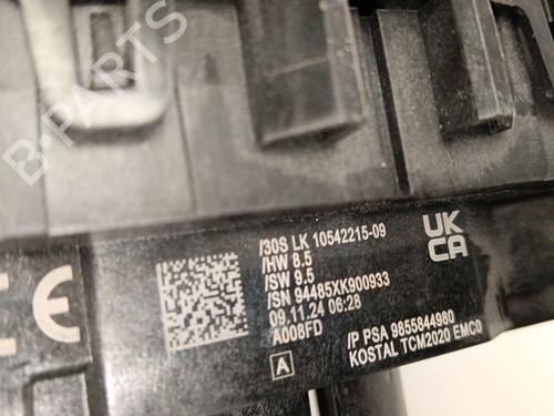 Steering column stalk PEUGEOT EXPERT Van (V_) | BP34648848I23 - Image 5