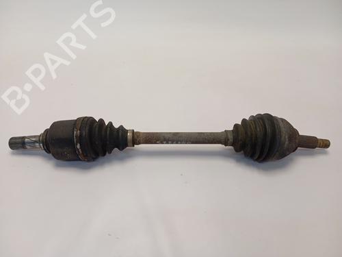 Used Left front driveshaft Left front driveshaft OPEL VIVARO A Van (X83) 1.9 DTI (F7) (101 hp) 35782379 35782379