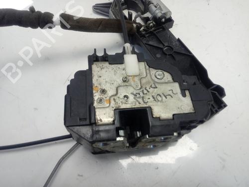 Front left lock NISSAN MICRA III (K12) 1.5 dCi | BP13091750C98 