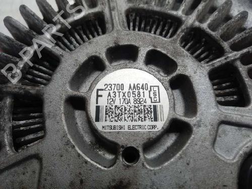 Alternator SUBARU IMPREZA Hatchback (GR, GH, G3)  | BP12678940M7 