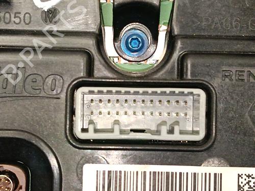 Display monitor RENAULT CLIO V (B7_) | BP31707421C48