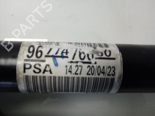 Right front driveshaft CITROËN C3 / C3 ORIGIN III (SX)  | BP18338192M39 