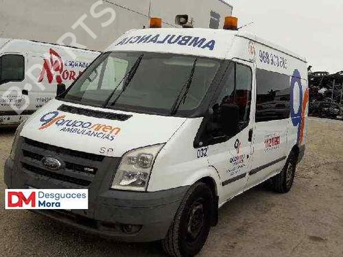 Pulley FORD TRANSIT Van (FA_ _) 2.2 TDCi | BP16761128M122 