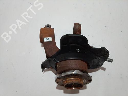 Left front steering knuckle CITROËN JUMPER II Van 2.2 BlueHDi 140 | BP39383551M25 - Image 2