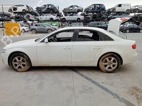 Front right exterior door handle AUDI A4 B8 (8K2)  | BP23270143C129 