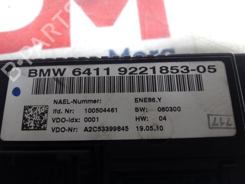 Climate control BMW 3 Touring (E91) 320 d | BP12671095I5 