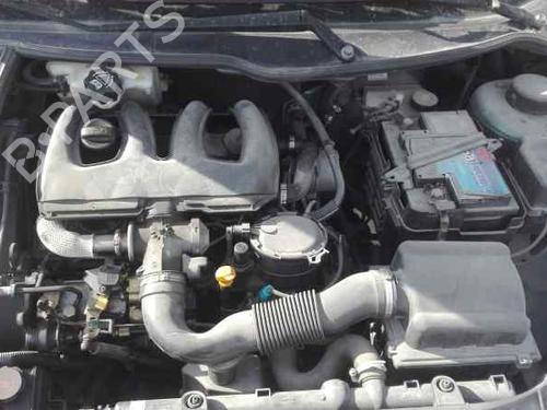 Engine control unit (ECU) PEUGEOT 206 Hatchback (2A/C)  | BP16550899M57 