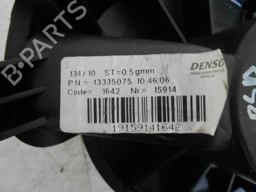 Heater blower motor OPEL CORSA D (S07)  | BP14127294M62 