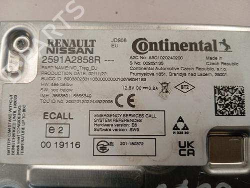 Elektronisk modul RENAULT ARKANA I (LCM_, LDN_)  | BP24316114M83 