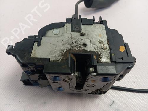 Front right lock RENAULT MEGANE III Hatchback (BZ0/1_, B3_)  | BP29275821C97 