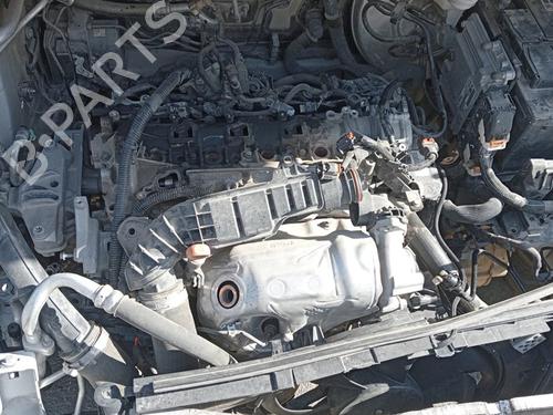Gearbox PEUGEOT PARTNER Box Body/MPV (K9)  | BP29360592M3 