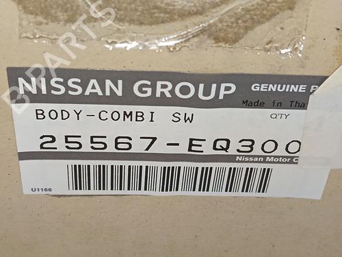 Squib airbag NISSAN X-TRAIL I (T30) 2.2 dCi | BP32044244C102