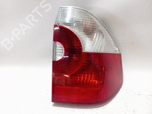 Used Right taillight BMW X3 (E83) 2.0 d (150 hp) 28840816