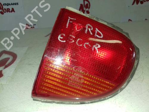 Used Left tailgate light FORD ESCORT VI (GAL, AAL, ABL) 1.8 D (60 hp) 30369728