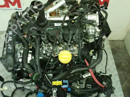 Engine RENAULT CLIO IV (BH_) | BP12657436M1