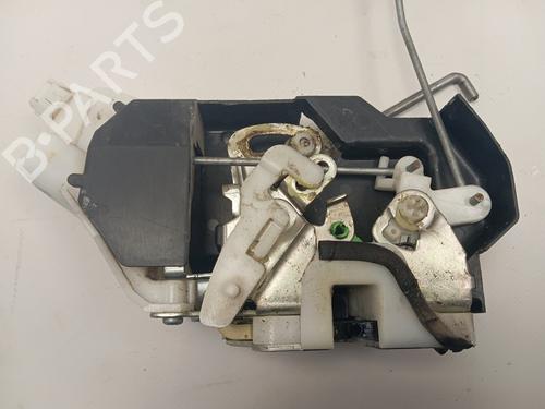 Rear right lock MITSUBISHI PAJERO IV (V8_W, V9_W) 3.2 DI-D (V88W, V98W) | BP24109519C99 