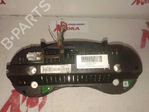 Kombinert Instrument MERCEDES-BENZ M-CLASS (W164) ML 350 CDI 4-matic (164.125, 164.124) | BP12633516C47 