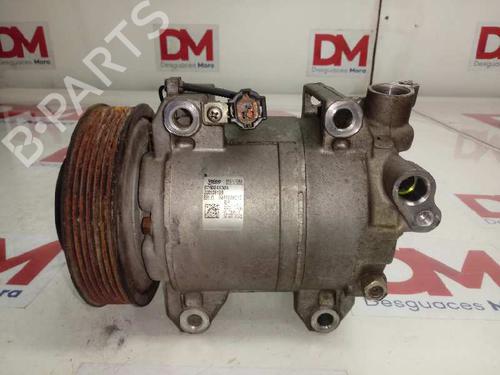 AC compressor NISSAN PATHFINDER III (R51) 2.5 dCi 4WD | BP12662787M34 