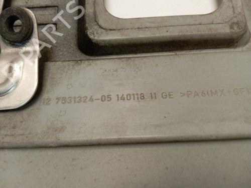 Upper protection BMW 1 (E87) 130 i | BP23858136M93 