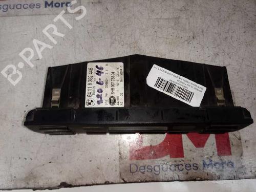 Climate control BMW 3 (E46) 318 i | BP12654510I5 