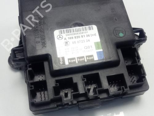 Elektronisk modul MERCEDES-BENZ B-CLASS Sports Tourer (W245)  | BP16835963M83 