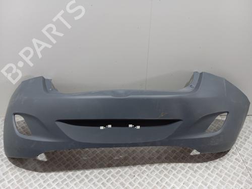 Used Rear bumper Rear bumper HYUNDAI i30 (GD) 1.6 (129 hp) 40104998 40104998