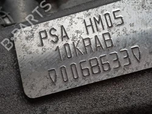 Engine PEUGEOT 208 II (UB_, UP_, UW_, UJ_) | BP31189989M1