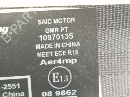 Front right seatbelt MG MG ZS SUV (AZS1)  | BP40219620I25  - Image 5