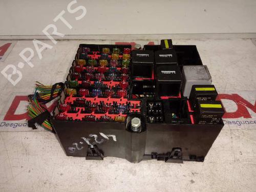 Sikringsdåse FORD FUSION (JU_) 1.6 (100 hp) 16550982
