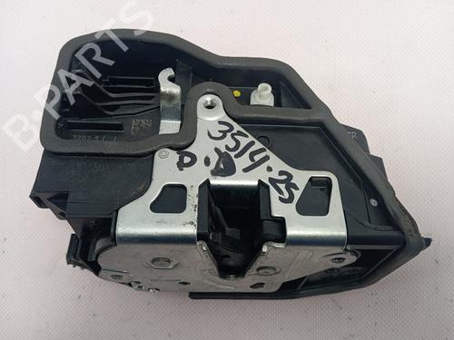 Front right lock BMW X1 (E84)  | BP29157237C97 