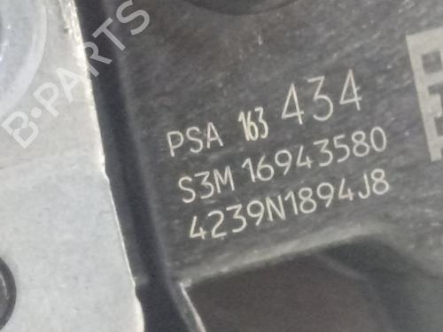 Front left lock PEUGEOT RIFTER  | BP17121068C98 