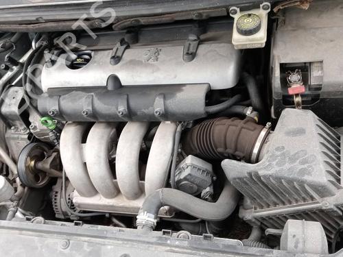 Front left seatbelt PEUGEOT 307 CC (3B) 2.0 16V | BP28035321I26 