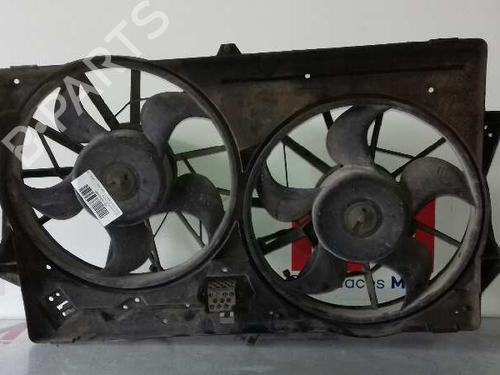 Køleventilator elektrisk FORD FOCUS I Saloon (DFW) 1.8 Turbo DI / TDDi (90 hp) 12648372