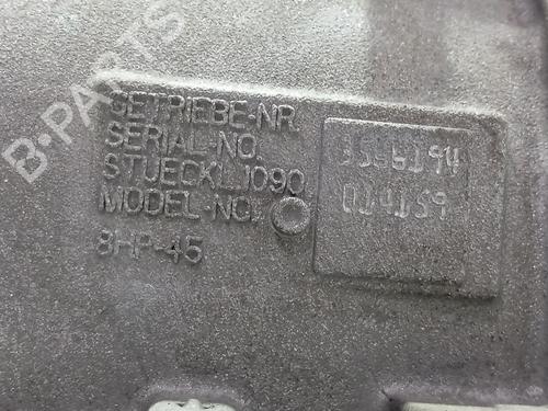 Gearbox JAGUAR F-PACE (X761) 2.0 TD4 | BP39268416M3 - Image 7