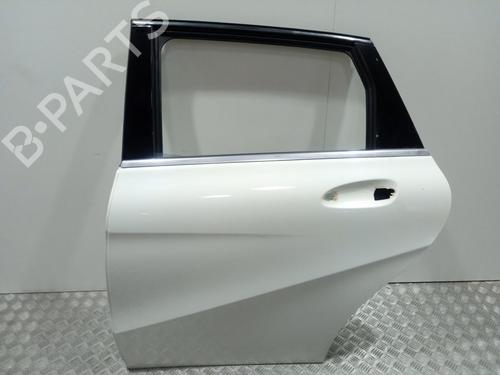 Used Left rear door MERCEDES-BENZ B-CLASS Sports Tourer (W246, W242) B 180 CDI / d (246.212) (109 hp) 19043270