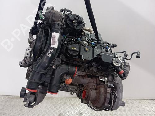 Used Engine CITROËN C4 Grand Picasso II (DA_, DE_) [2013-2025]  29157220