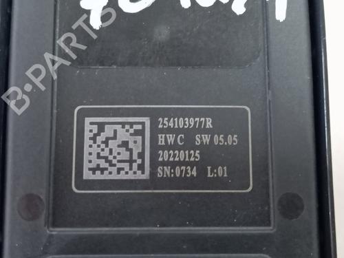 Left front window switch RENAULT AUSTRAL  | BP22548785I27 