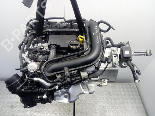 Engine SEAT IBIZA V (KJ1, KJG) 1.0 TSI | BP16397598M1