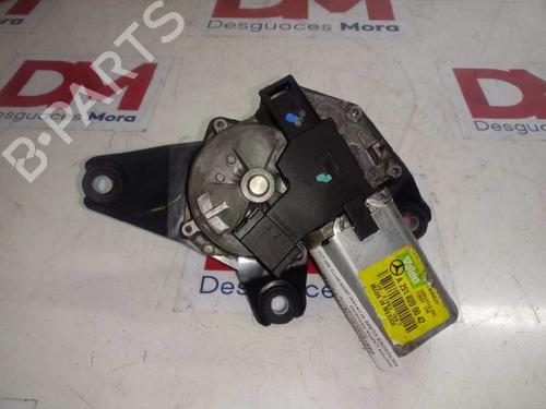 Used Rear wiper motor MERCEDES-BENZ M-CLASS (W164) [2005-2012]  16647039