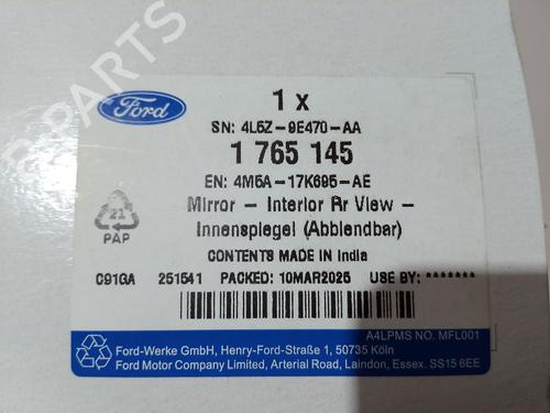 Rear mirror FORD KUGA I 2.0 TDCi 4x4 | BP36866171I6  - Image 7